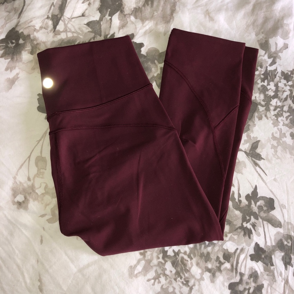 Brand new Lulu leggings